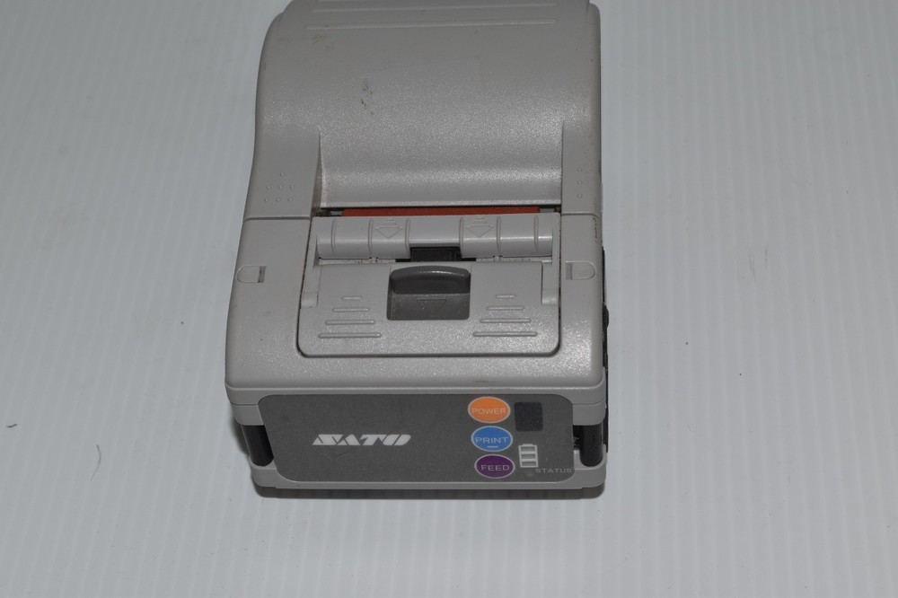 ^^ Sato MB200i Portable Wireless Direct Barcode Thermal Printer( FDX2)