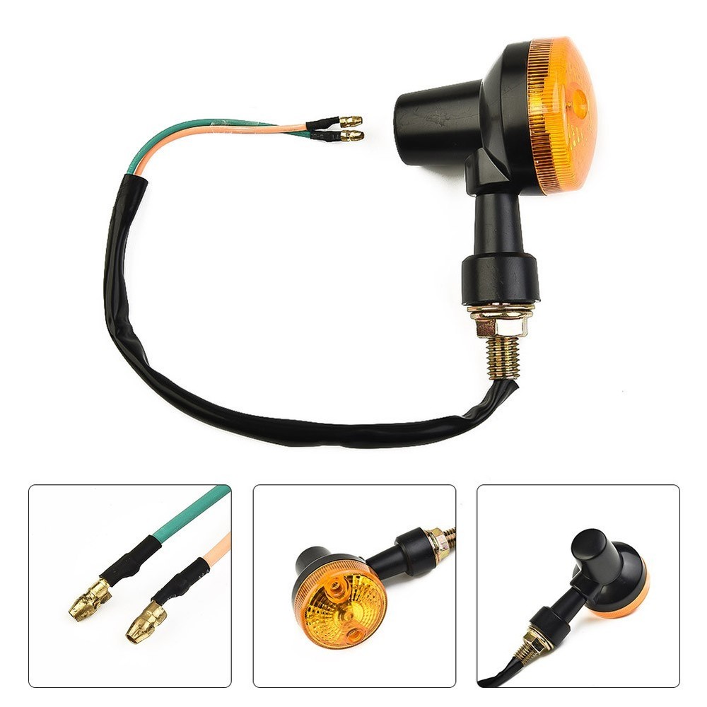 Turn Signals Lights Lamps Useful 4pcs/kit Practical Repacees Replacement
