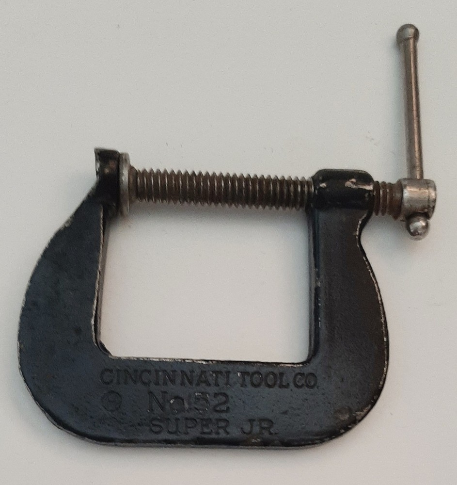 cincinnati tool c clamp #54