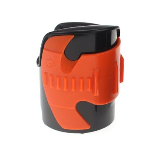 Motorcycle Fork Seal Cleaner Tool, Universal Motorcycle Front Fork 1 PCS Orange