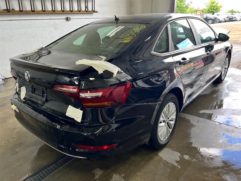 Camera/Projector Rear Camera Fits 19 JETTA 2536750