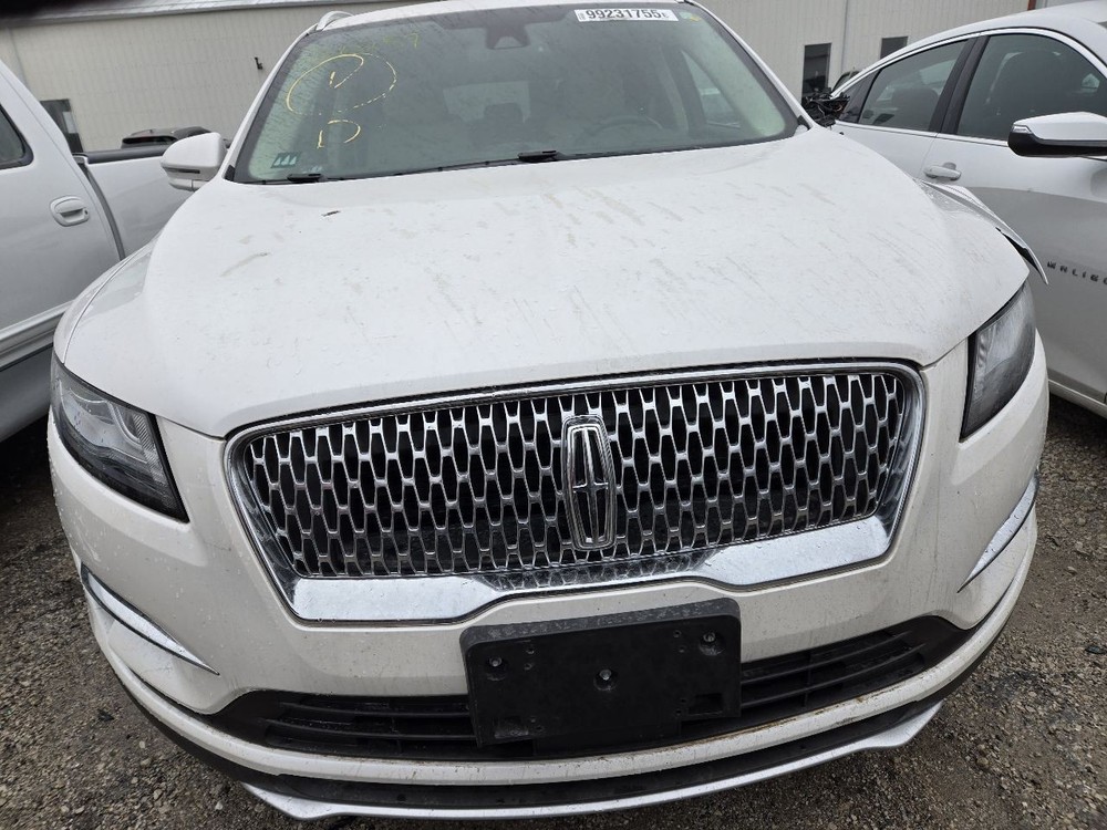 2016-2019 Lincoln MKC Dash Mounted Display Screen