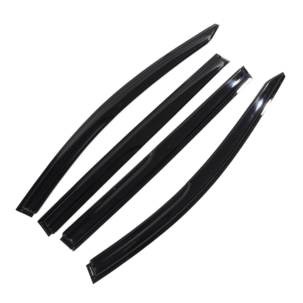 For Honda Odyssey 2018-2024 Side Window Visor Sun Rain Deflector Guard