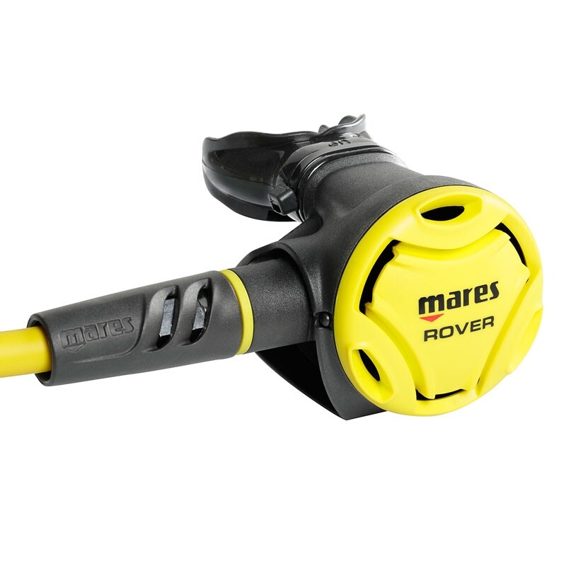 Mares Rover 2S diving regulator complete set