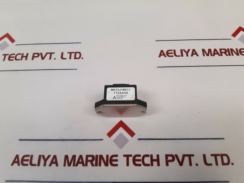 Mitsubishi mg75j1bs11 transistor