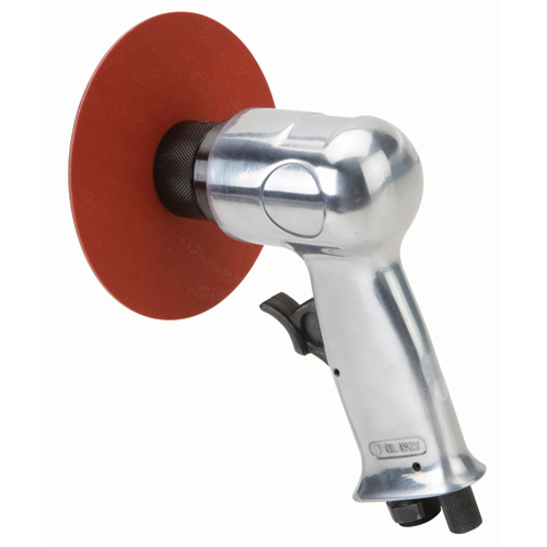 5" HIGH SPEED AIR SANDER PNEUMATIC AIR SANDING TOOL