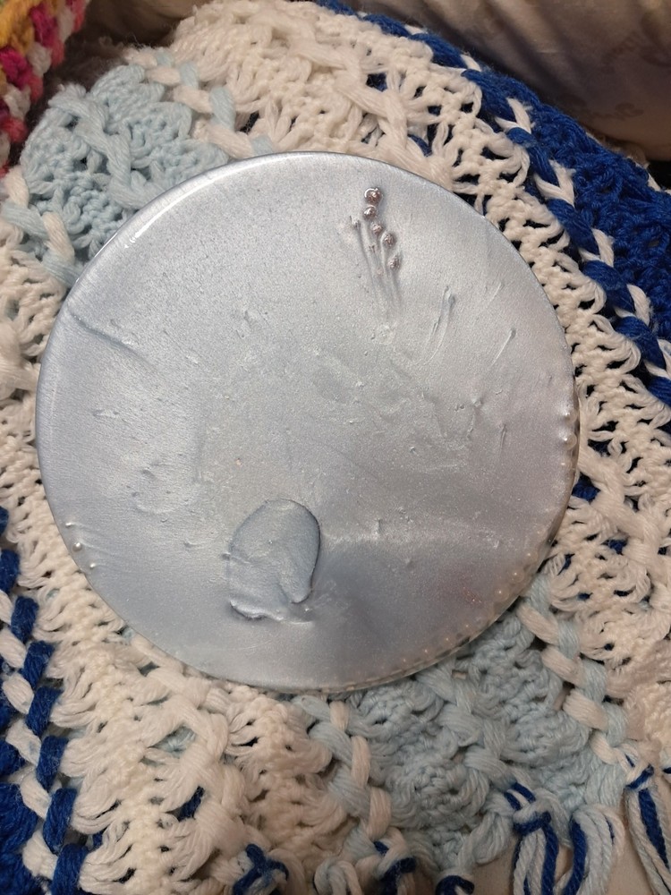 Trinket Dish Handmade Epoxy