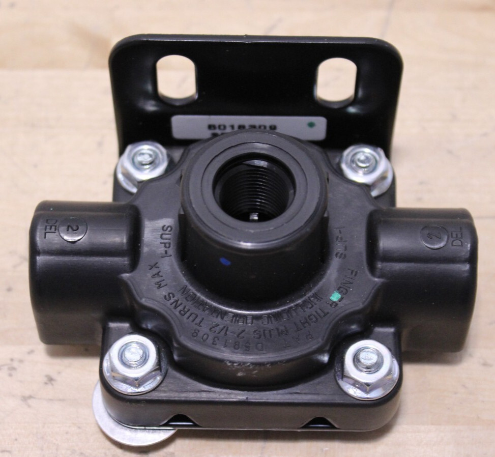 Bendix 802744 Brake Quick Release Valve