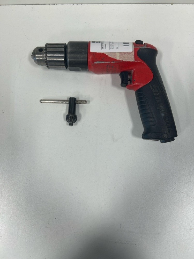 SNAP-ON AIR DRILL NO QUICK CONNECT PIECE (P20033158)