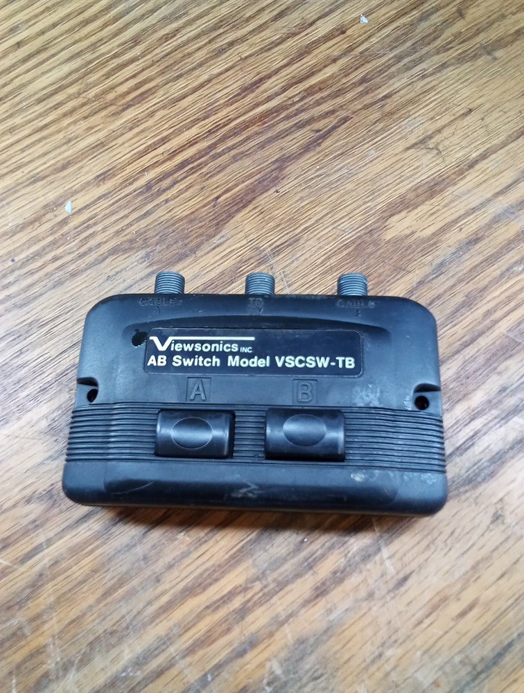 Viewsonics AB Switch VSCSW-TB