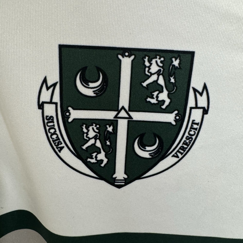 Under Armour Delbarton Prep Green Wave NJ 1/4 Zip Pullover Men’s Size Medium