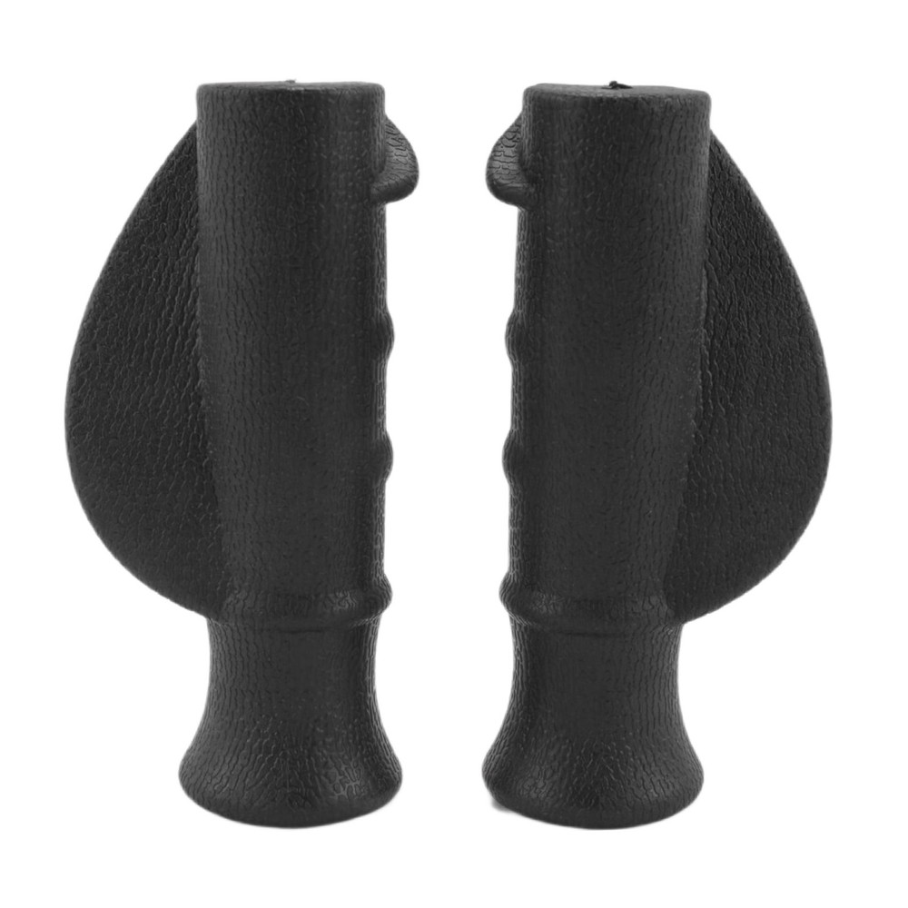 2 PCS Universal Rollator Hand Grip, -Slip Rolling Walker Hand Grips6611