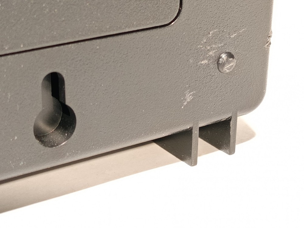 Dickson 4in temperature chart recorders, 7-day, LCD display as shown, untested