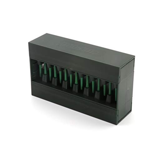 Soft Dart Tip Points with Touch Case Tool - Replacement & Removal Accessory