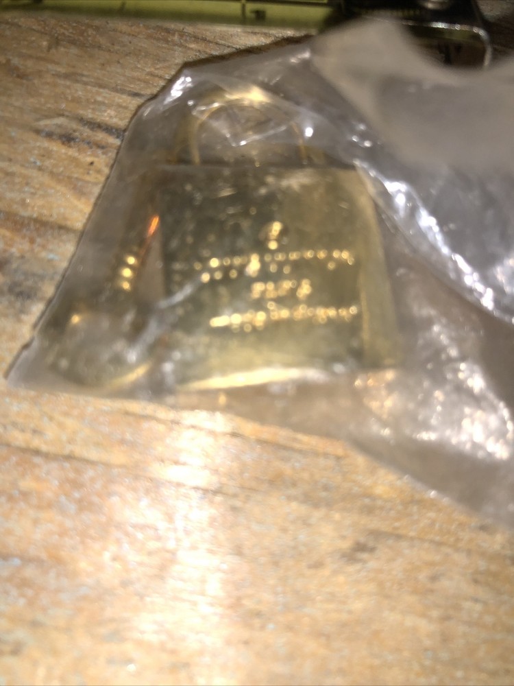 Louis Vuitton Diary Lock