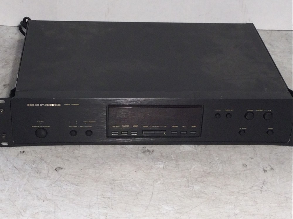 Marantz ST-6000 Stereo Tuner