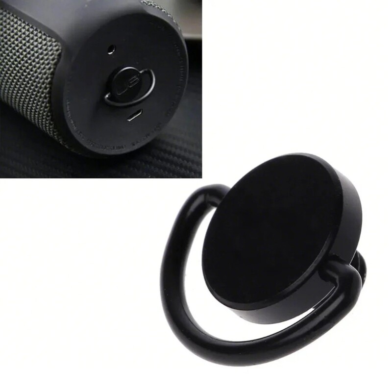 Bluetooth-compatible Speaker Rubber Plug / D-Ring & Screw & bolt for UE Megaboom