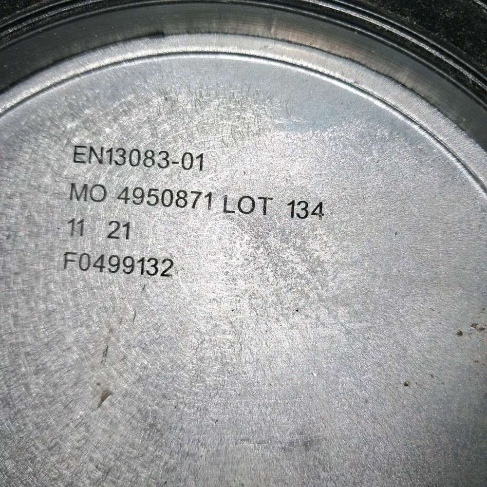 EMCO WHEATON F0499 API DUST CAP