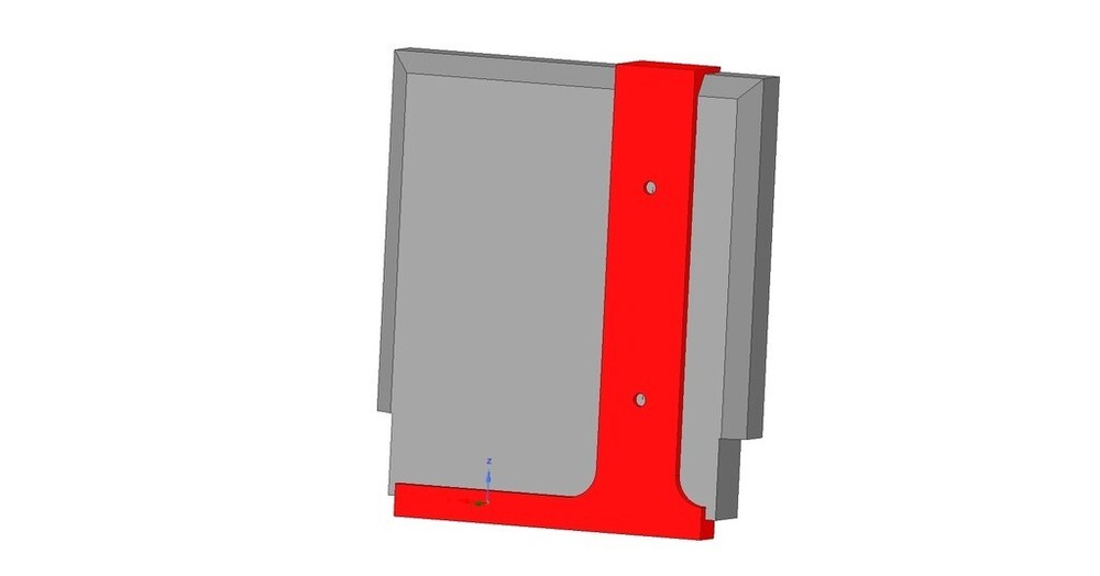 Custom Wall Mount Bracket Holder for NES Cartridges Nintendo *3-Pack*