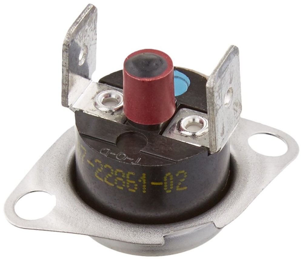 Protech 47-22861-02 Manual Reset Limit Switch