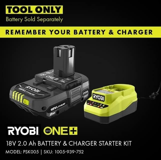 ONEAND 18V Cordless Tool - Impact Driver