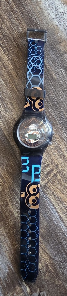 Star Wars Digital Watch  LED