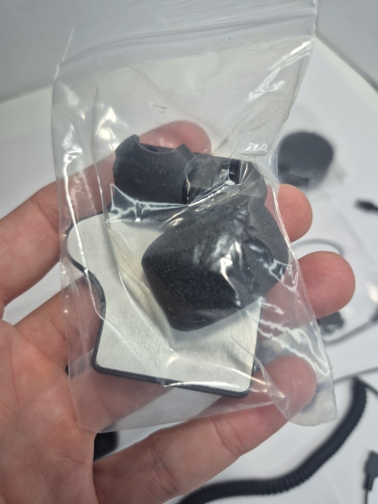 Genuine SMH10 Motorcycle Bluetooth Headset Intercom Receiver Accessories Only