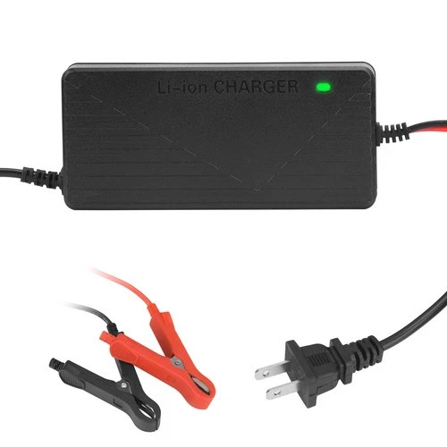 12V 10Ah 30Ah 50Ah BMS LiFePO4 Lithium Battery with Charger for RV Marine Lot