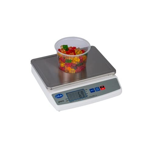 Globe GPS10 Digital Portion Control Scale, NSF
