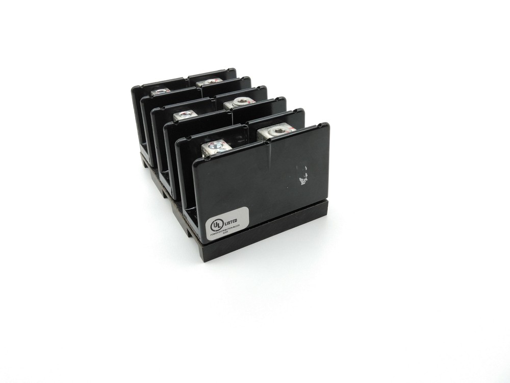 Bussmann PDB220-3 Power Distribution Block