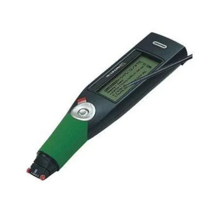 Wizcom ReadingPen TS Text reader ( Personal Reading Assistant With Touch screen)