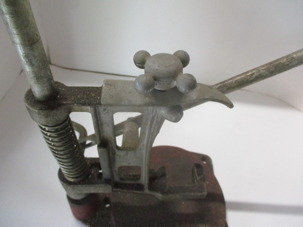 Vintage Bench Drill Stand