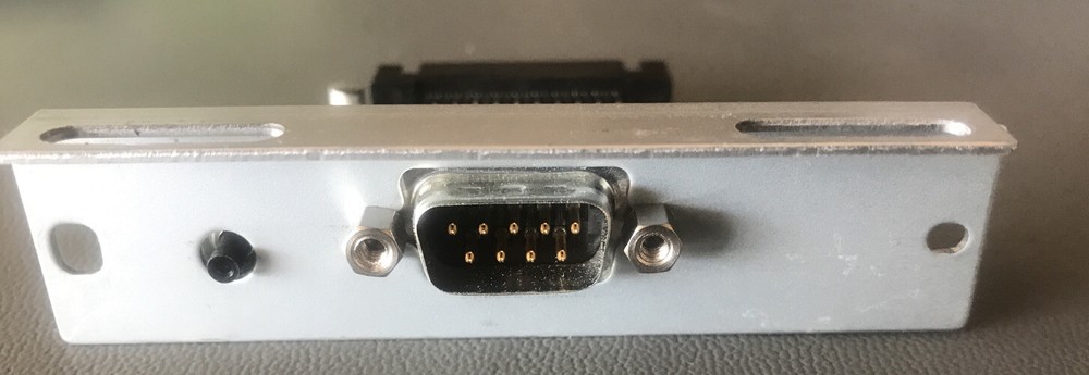 28-00824L 9-Pin Serial Interface Board, for Ithaca Series 280