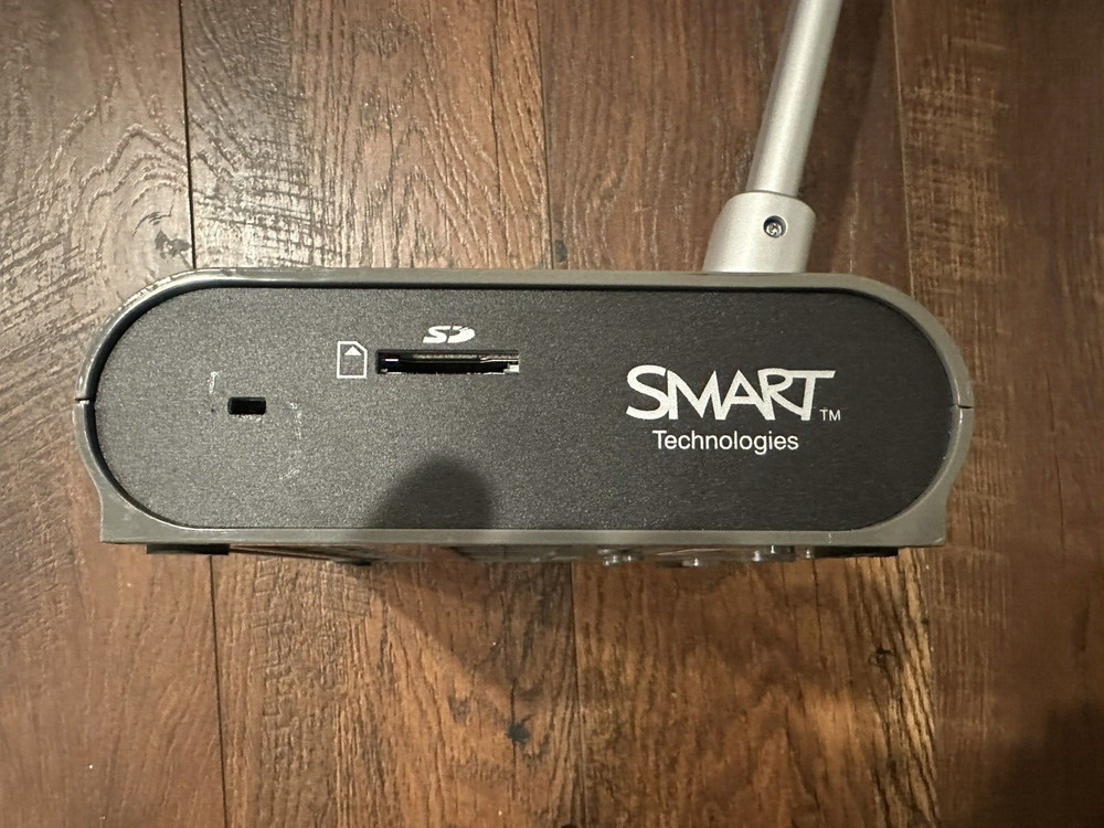 SMART Document Camera 280 Digital Presenter Projector Gray without power supply