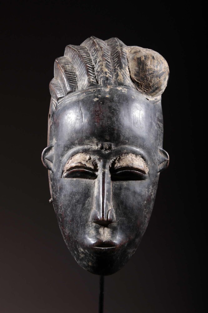 African Mask Baoulé 2138