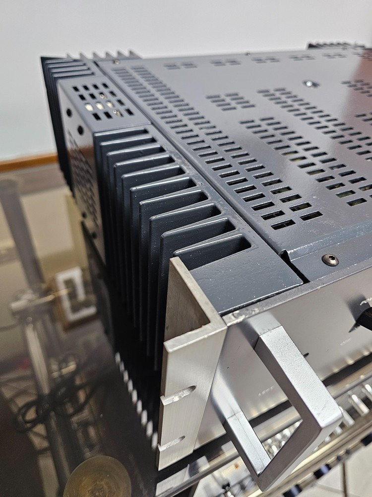 Power Studer A-68 Stereo Amplifier Serviced Operational