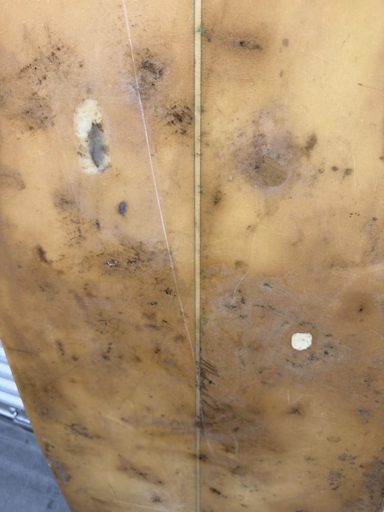 Vintage Rip Curl Surfboard 6’6”