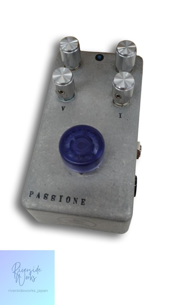 KGR HARMONY PASSIONE COMPRESS Compressor Effects Pedal JP
