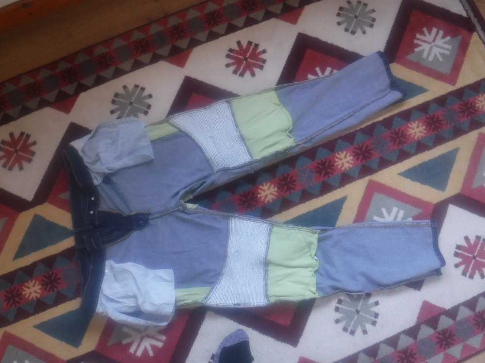 CRAZE MOTORCYCLE DENIMS