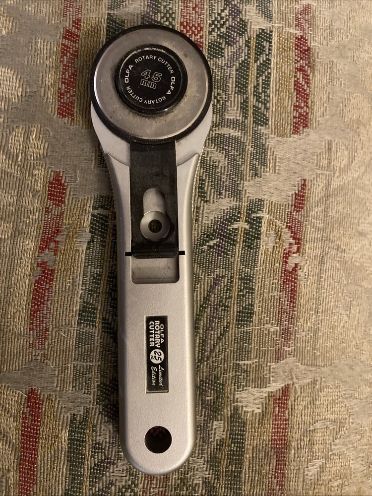 olfa rotary cutter 45mm