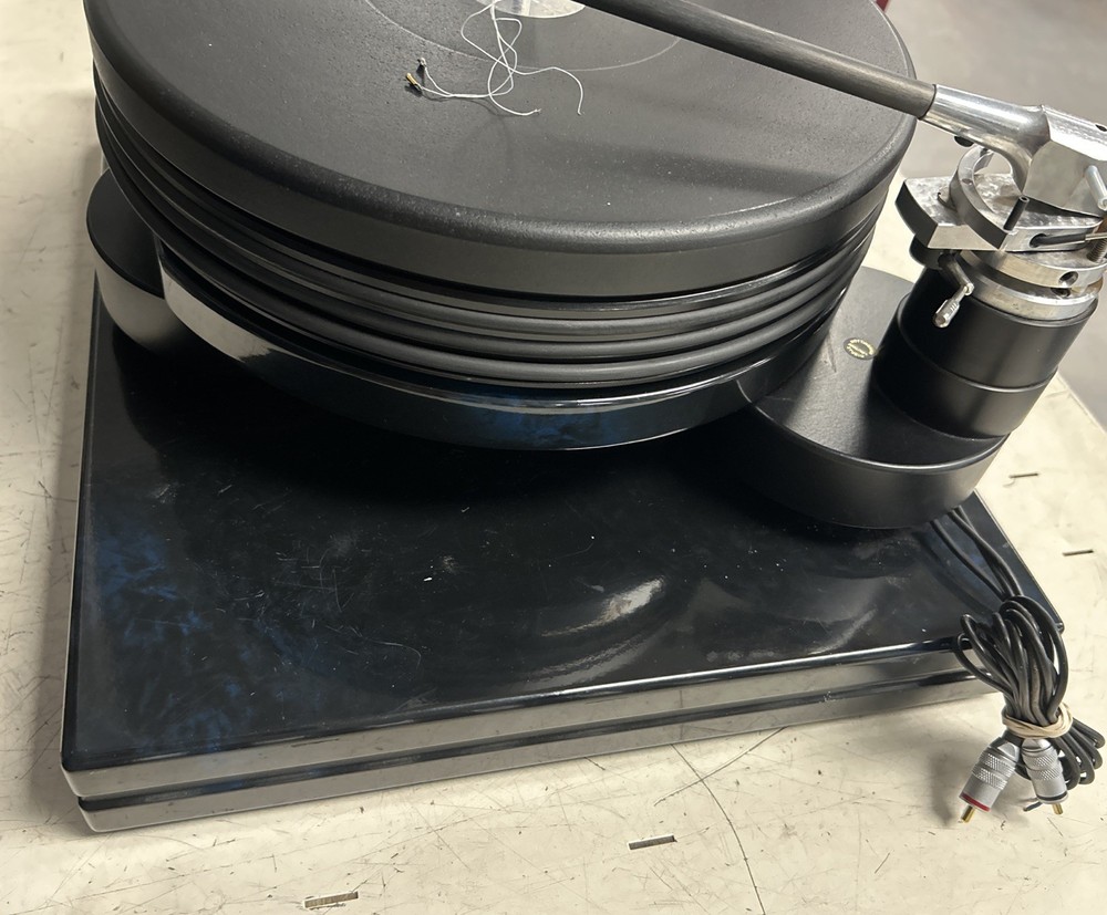 Nottingham Analogue Spacedeck Turntable *READ DESCRIPTON*