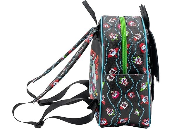 10.5" Killer Clowns Mini Backpack