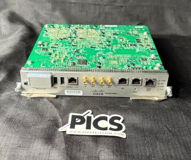 CISCO NCS420X-RSP 400G Processor