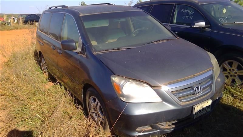 Temperature Control Front EX Fits 05-07 ODYSSEY 183932