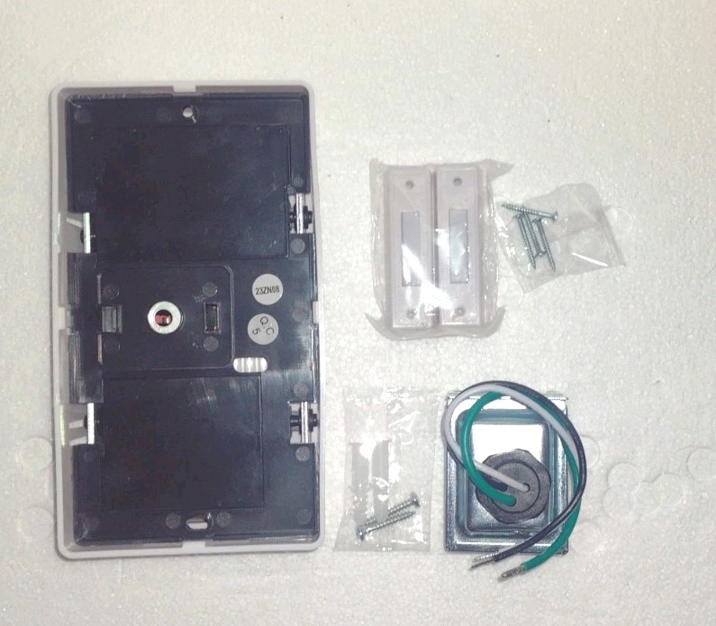 Heath Zenith Door Chime Basic Series Wired - White Model 18000088 NIB