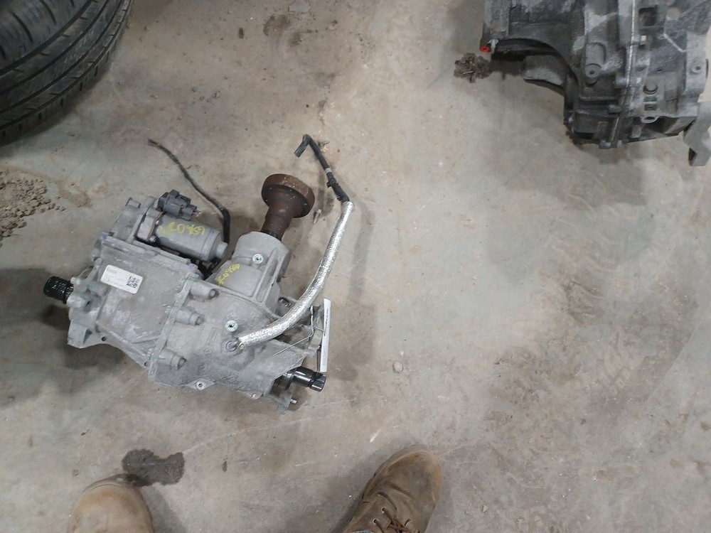 Transfer Case 2.0L Fits 19-23 EDGE 2968983