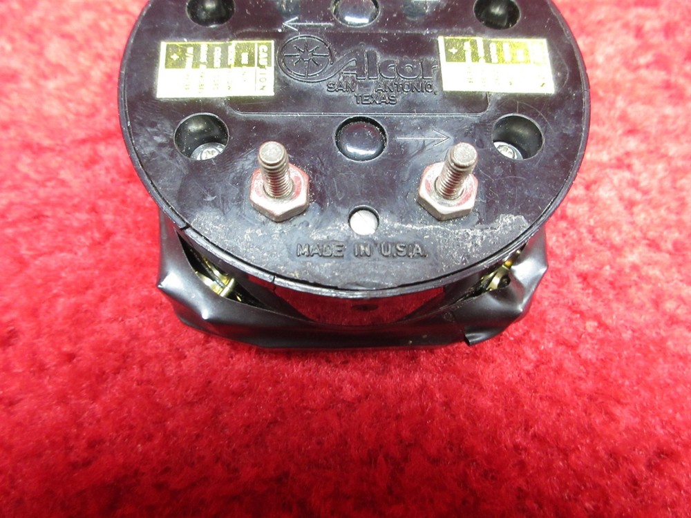 Alcor CHT Indicator PN 46157