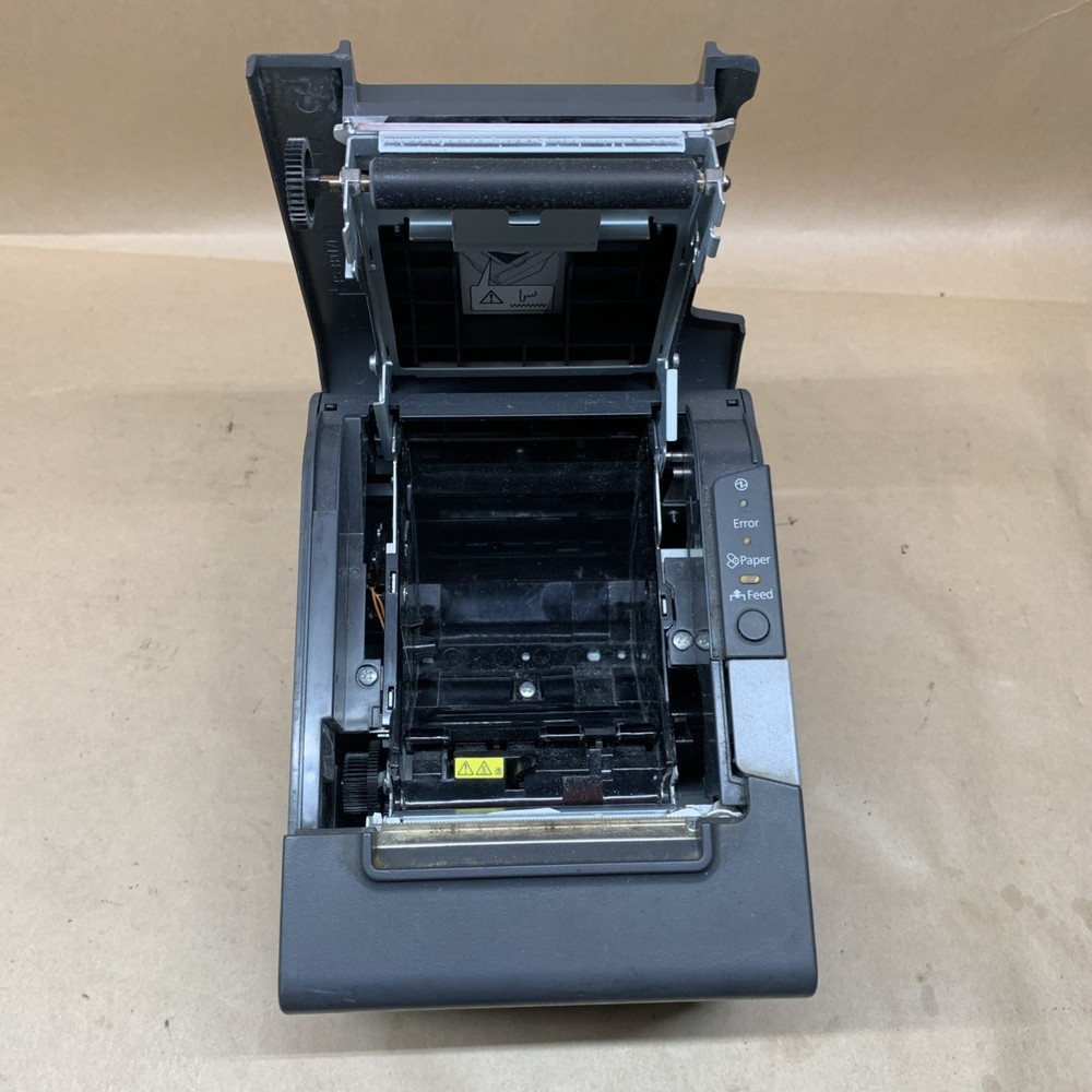 Epson TM-T88V M244A POS Thermal Receipt Printer - TESTED WORKING