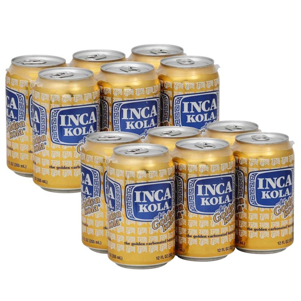 INCA KOLA DRINK_FLAVORED