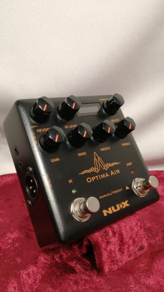 NUX NAI-5 OPTIMA AIR effector
